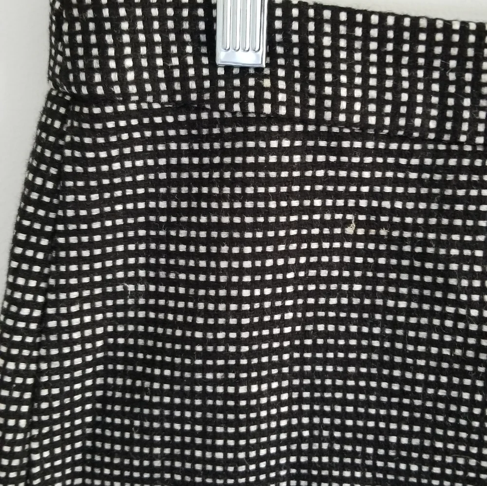 GAP skirt tweed Y2K